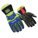 RINGERS 337-12 Extrication Gloves Hybrid Xxl - Pelican Power Tool