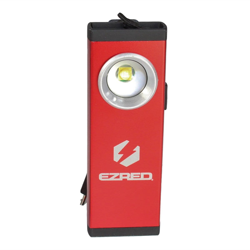 E-Z Red SPR200BK Micro-Usb Rechargeable Pocket Spot Light - Pelican Power Tool