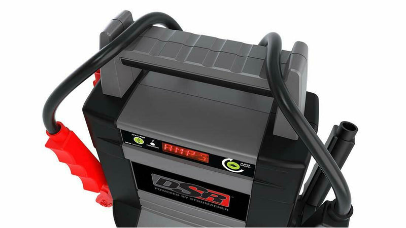 Schumacher Electric DSR128 650 Cranking Amp Lithium Pro Jumpstarter - Pelican Power Tool