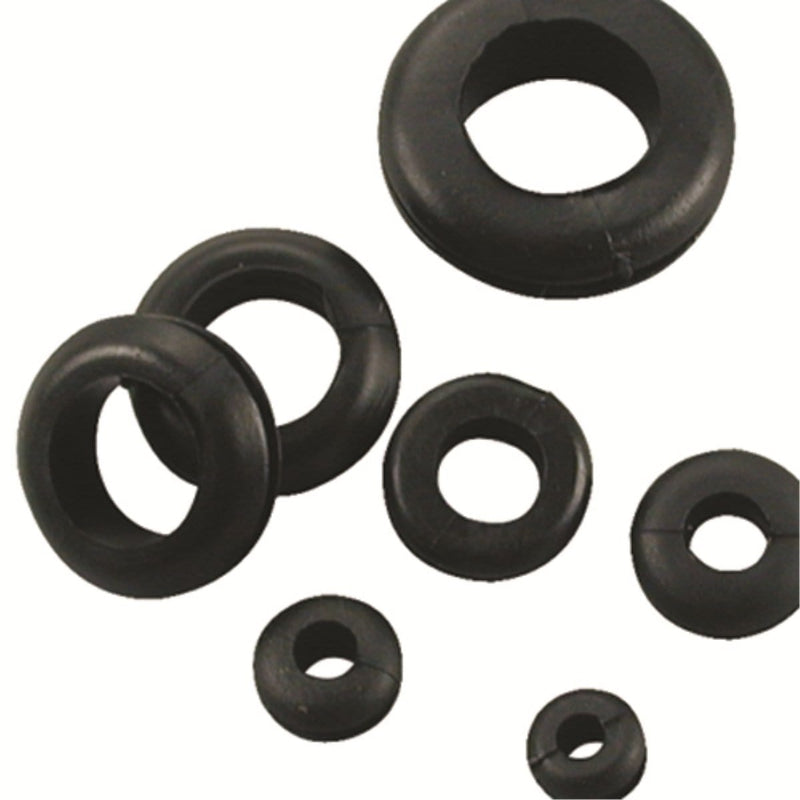 The Best Connection 4453H Assorted Vinyl Grommets - Pelican Power Tool