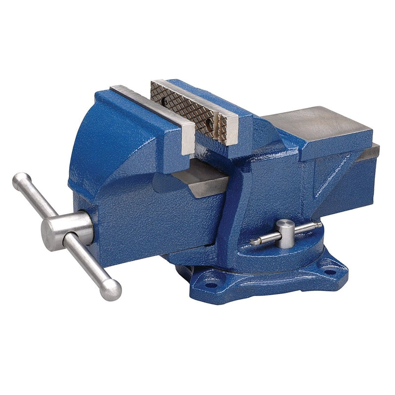 Wilton 11104 4" Jaw Bench Vise Swivel Base - Pelican Power Tool