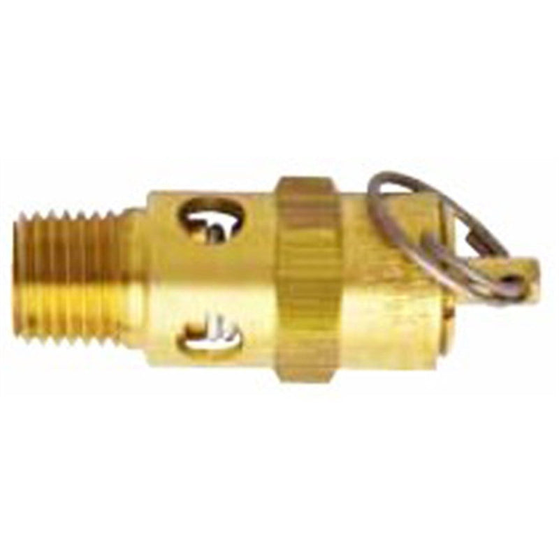 Milton Industries 1090-150 Asme Saf. Valve 1/4"Npt 150 Psi - Pelican Power Tool