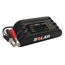 Clore Automotive PL2140 6/12V 4.0A  Solar Pro-Logix Battery Maintainer - Pelican Power Tool