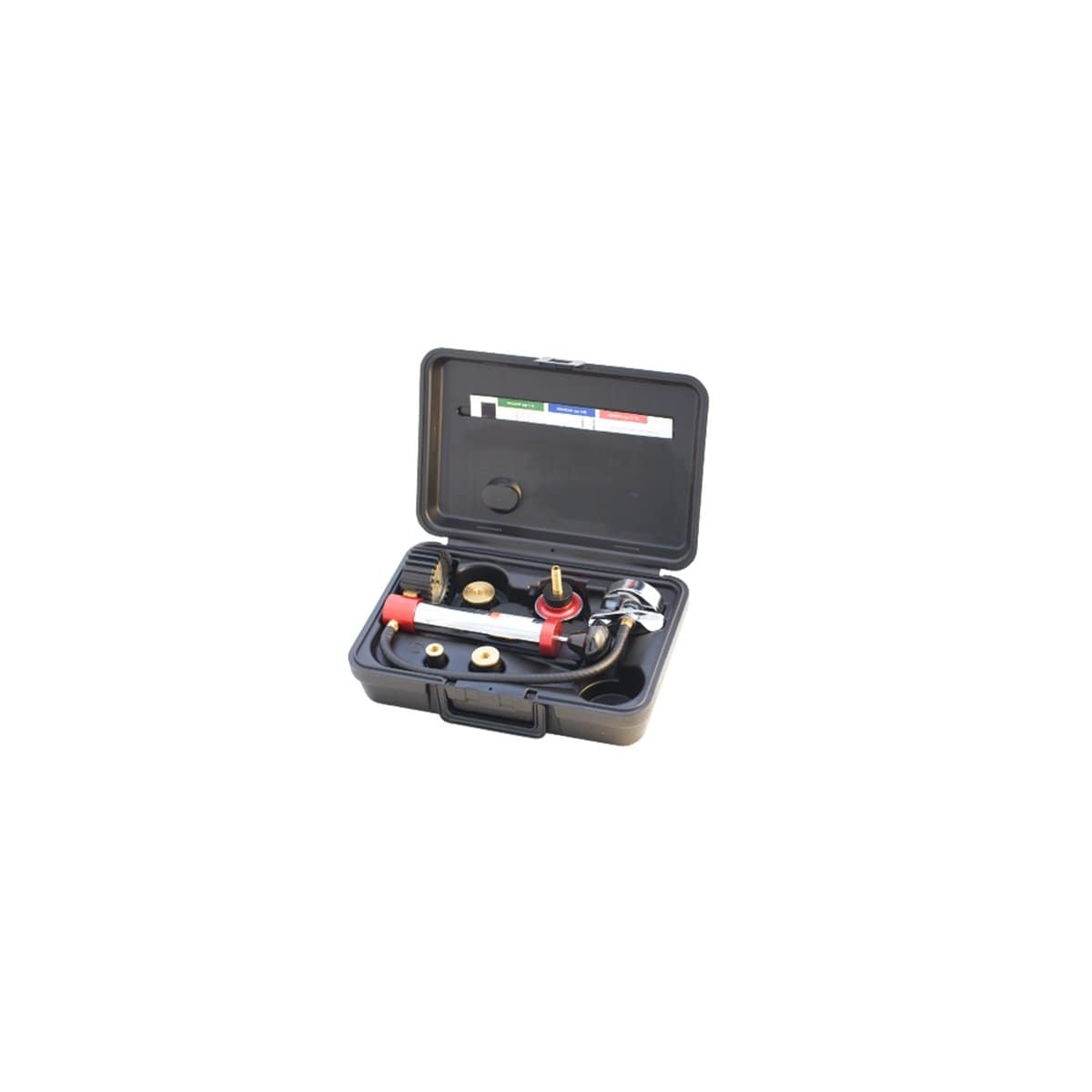 Redline Detection 95-0700 Universal Cooling System Test Kit– Pelican ...