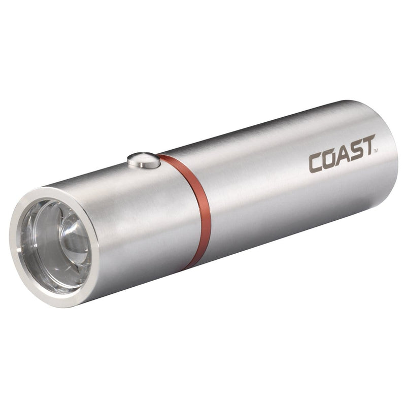 COAST Products 19266 A15 Stainless Steel Flashlight - Pelican Power Tool