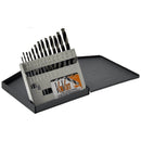 R W THOMPSON INC 13KK5 13Pc Drill Bit Sae - Pelican Power Tool