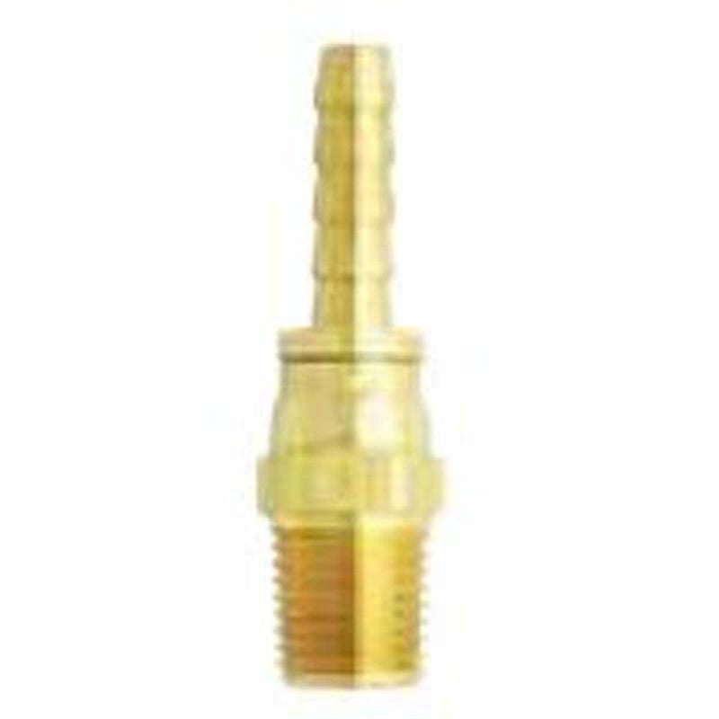 Milton Industries 613-8 1/2" M. End, 1/2" Id Hose - Full Swivel - Pelican Power Tool