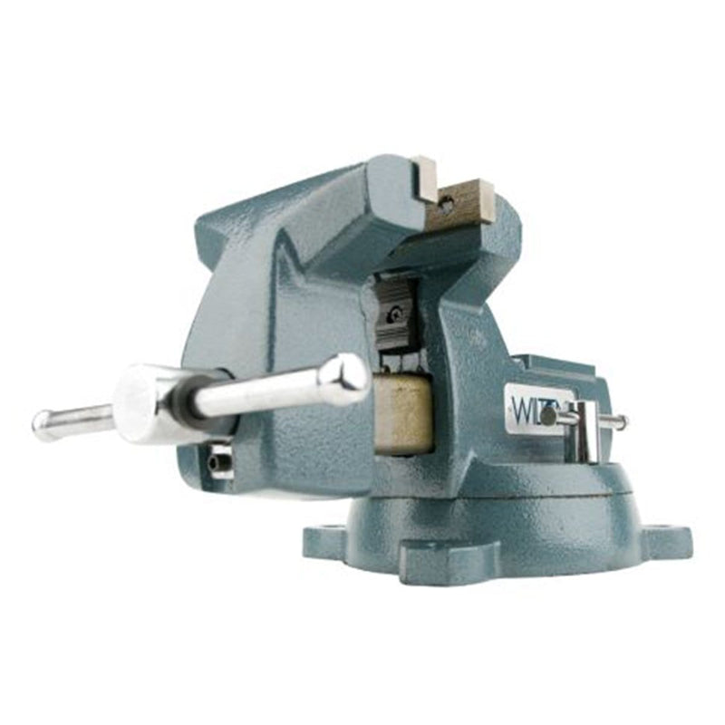 Wilton 21300 Vise Mech 4" Ns 081594 - Pelican Power Tool