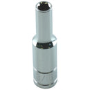 K Tool International KTI-21206 3/16 In. X 1/4 In. Drive 6-Point Fractional Deep C - Pelican Power Tool