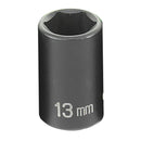 Grey Pneumatic 1013M 3/8 in. Drive x 13mm Standard - Pelican Power Tool