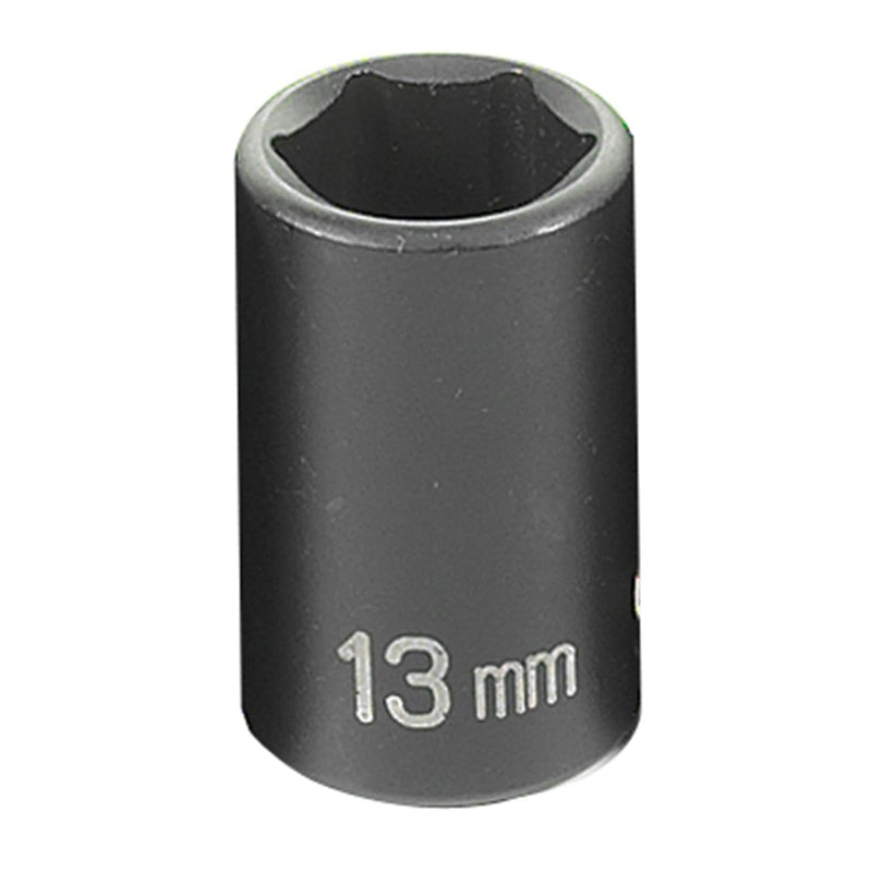Grey Pneumatic 1013M 3/8 in. Drive x 13mm Standard - Pelican Power Tool