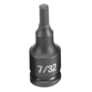 Grey Pneumatic 1907F 3/8 in. Drive x 7/32 in. Hex Driver - Pelican Power Tool