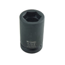 K Tool International KTI35348 Soc 1 Dr Impact 1-1/2 Deep With Inside Lip - Pelican Power Tool