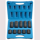 Grey Pneumatic 9152 1" Drive 10 Piece Wheel Service Set - Pelican Power Tool