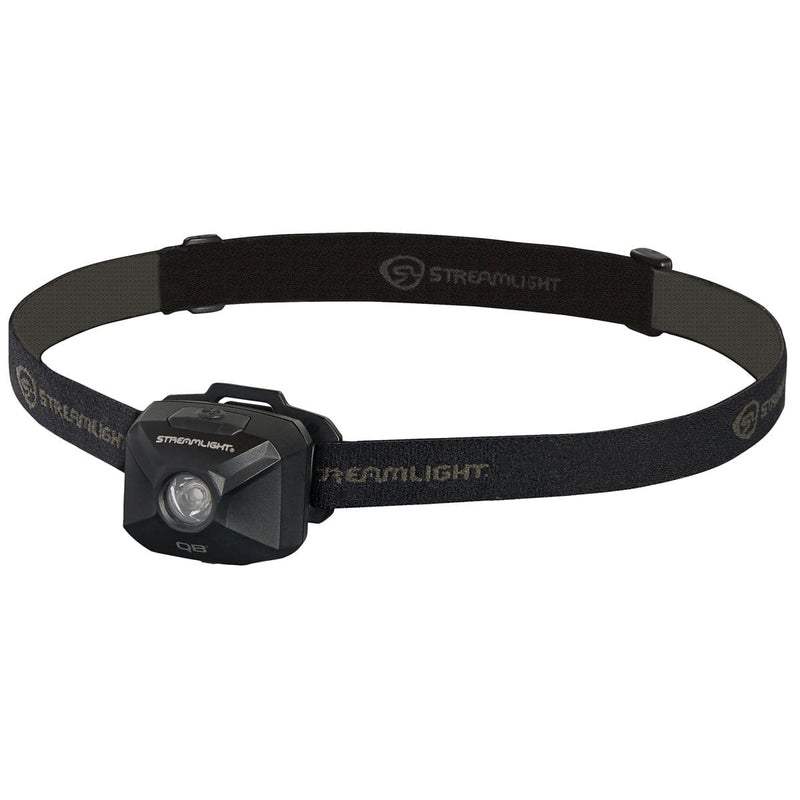 Streamlight 61432 Qb Headlamp- Black - Pelican Power Tool