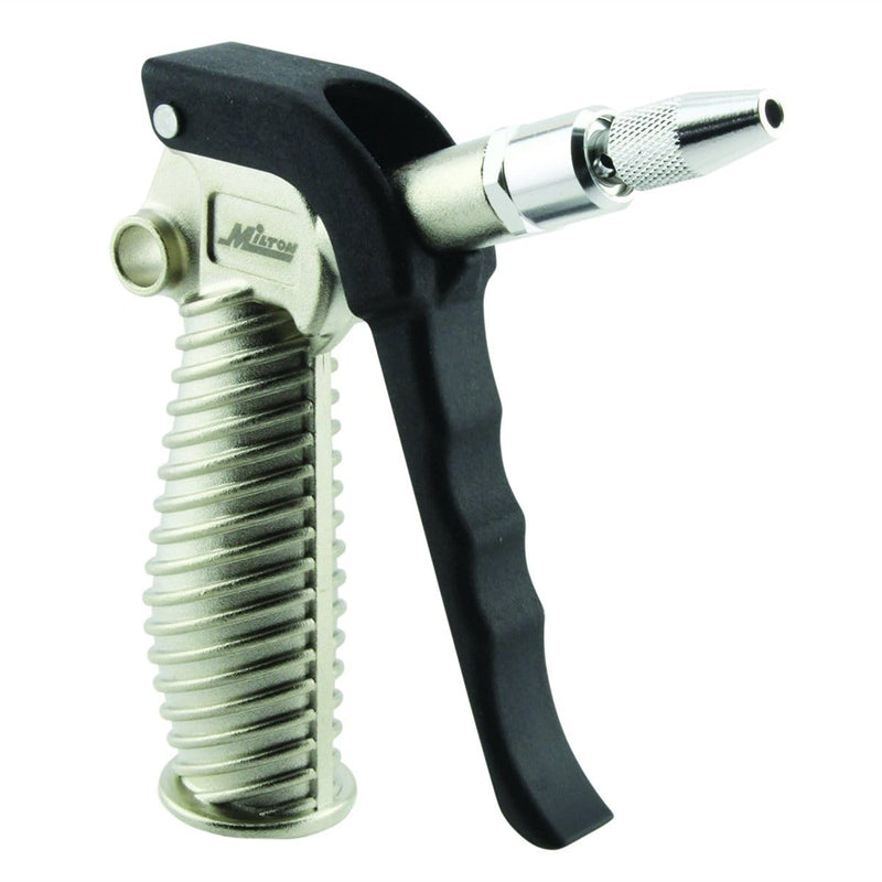 Milton Industries S181 Turbo Blo Gun With Adjustable Nozzle - Pelican Power Tool