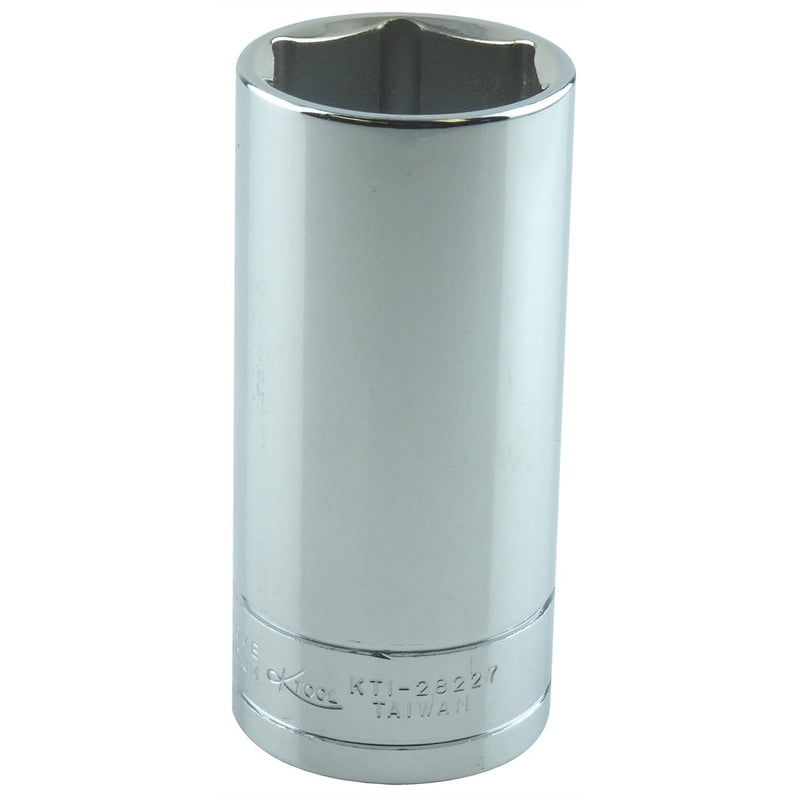 K Tool International KTI-28227 Soc 27Mm 1/2D 6Pt Dp - Pelican Power Tool