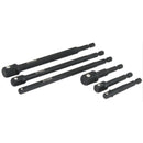 Titan 12087 6-Pc Socket Adapter Set - Pelican Power Tool