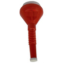 K Tool International KTI74613 Funnel Double Cap 1.66 Quart Dark Red - Pelican Power Tool