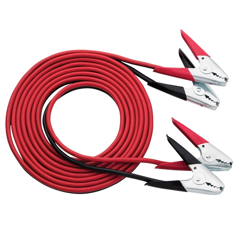 Clore Automotive 404202 4 Ga., 20 Ft Booster Cable, 600A Parrot Clamp - Pelican Power Tool