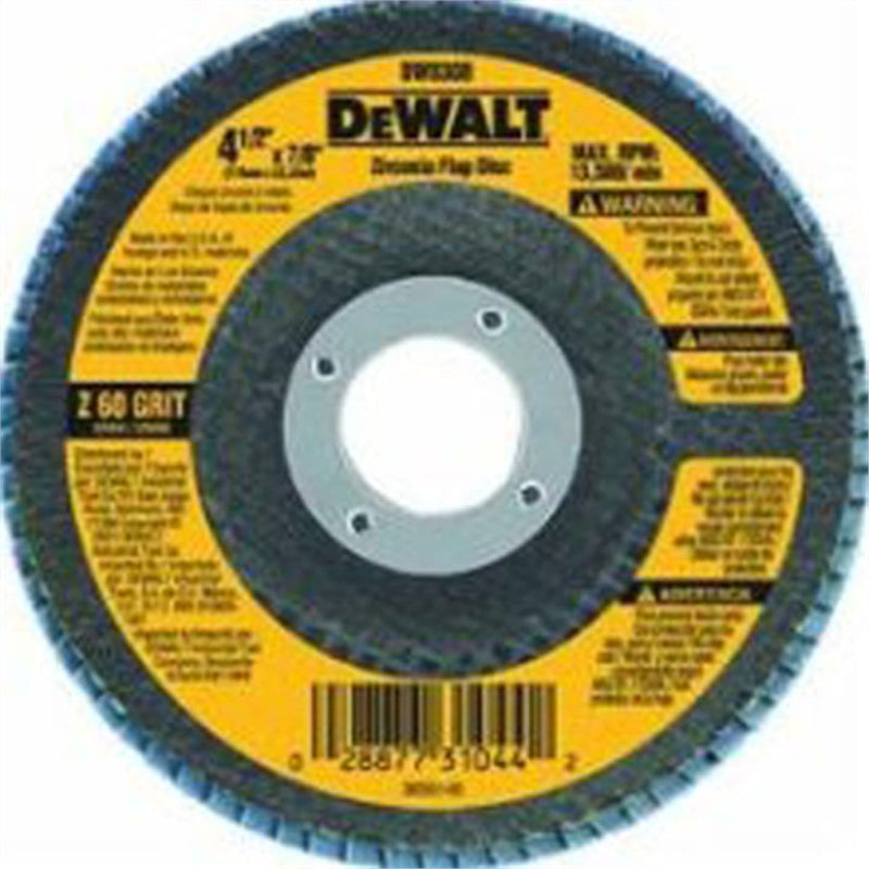 DeWalt DW8308 Abrasive Flap 60 Grit - Pelican Power Tool
