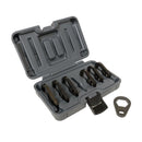 Lisle 40600 Offset Filter Wrench Set, 7Pc. - Pelican Power Tool