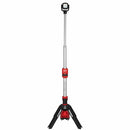 Milwaukee 2132-20 M12 Rocket Dual Power Tower Light - Pelican Power Tool