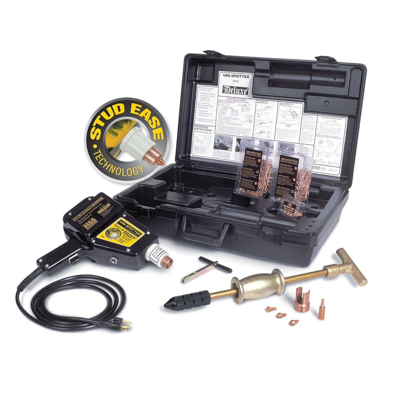 H&S AutoShot 9000 Welder Stud Deluxe Kit - Pelican Power Tool