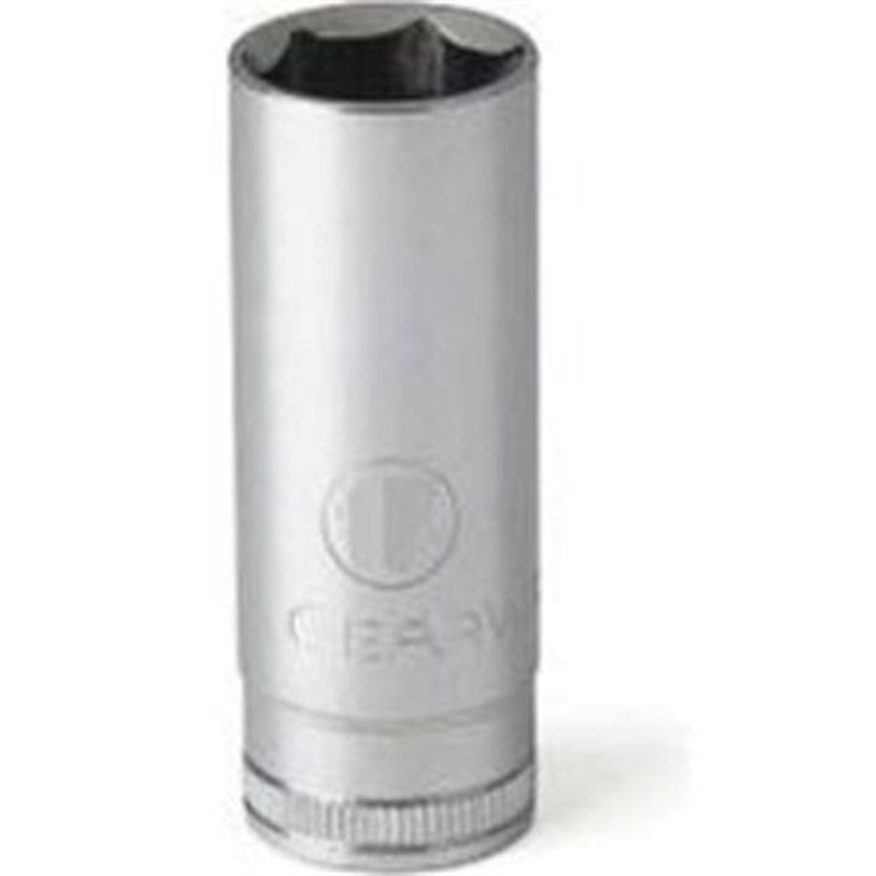 GearWrench 80388 Soc 6Mm 3/8D 6Pt Dp - Pelican Power Tool
