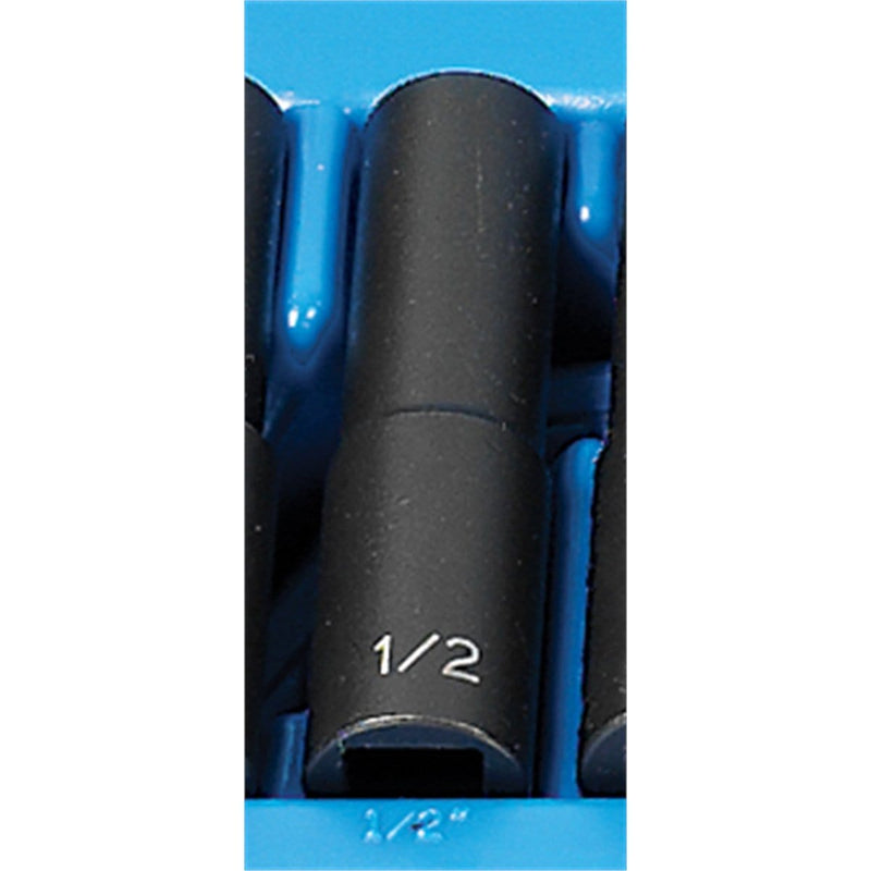 Grey Pneumatic 2116D 1/2 in. Drive x 1/2 in. Deep - 12-Point - Pelican Power Tool