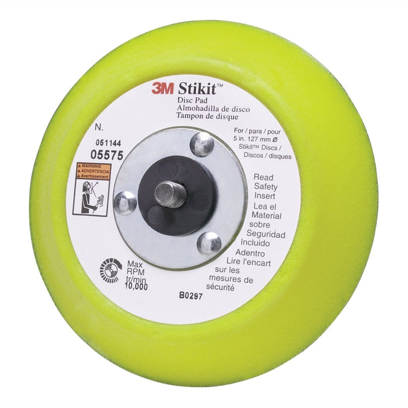 3M 5575 Disc Pad Stikit 5In - Pelican Power Tool