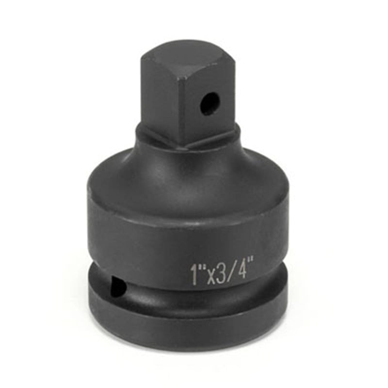 Grey Pneumatic 4008AB 1" Female x 3/4" Male Adapter w/ Friction Ball - Pelican Power Tool