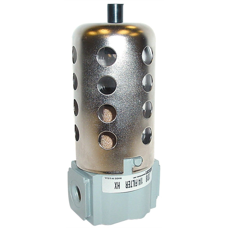 Milton Industries 1018 Filter 1/4" Npt - Pelican Power Tool