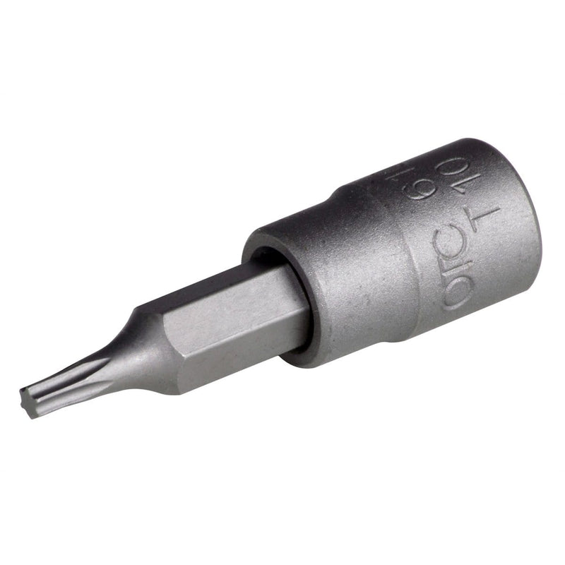 OTC 6101 Soc T10 1/4D Sq Satin - Pelican Power Tool