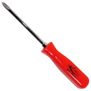 K Tool International KTI-19724 No. 2 X 4 In. Phillips Screwdriver With Orange Han - Pelican Power Tool