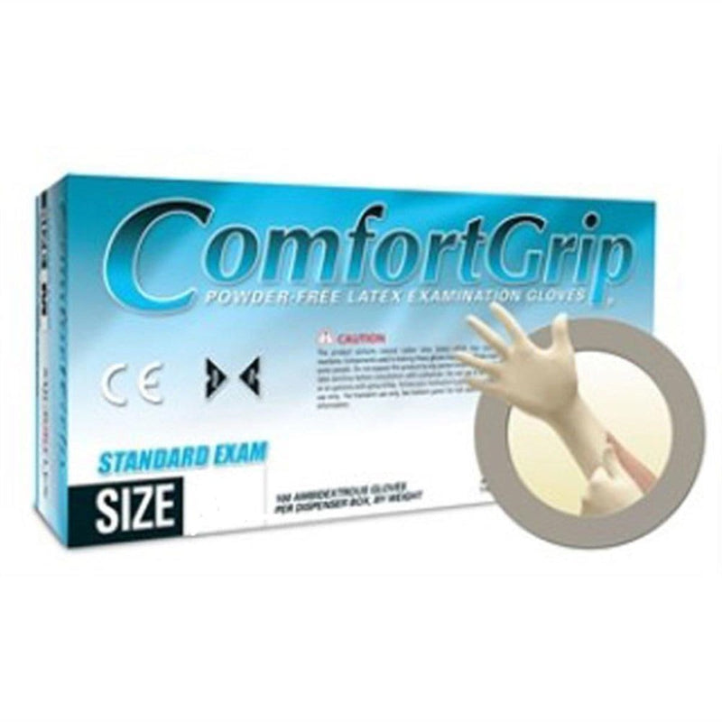 Microflex CFG-900XL Comfortgrip Latex Exam Gloves Xl 100Pk - Pelican Power Tool