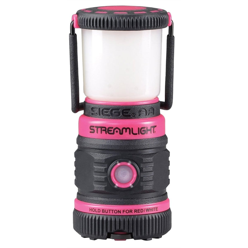 Streamlight 44944 Siege Aa - Pink - Pelican Power Tool