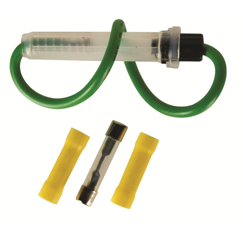 The Best Connection 2467F In-Line Glass Fuse Hold 12 Awg - Pelican Power Tool