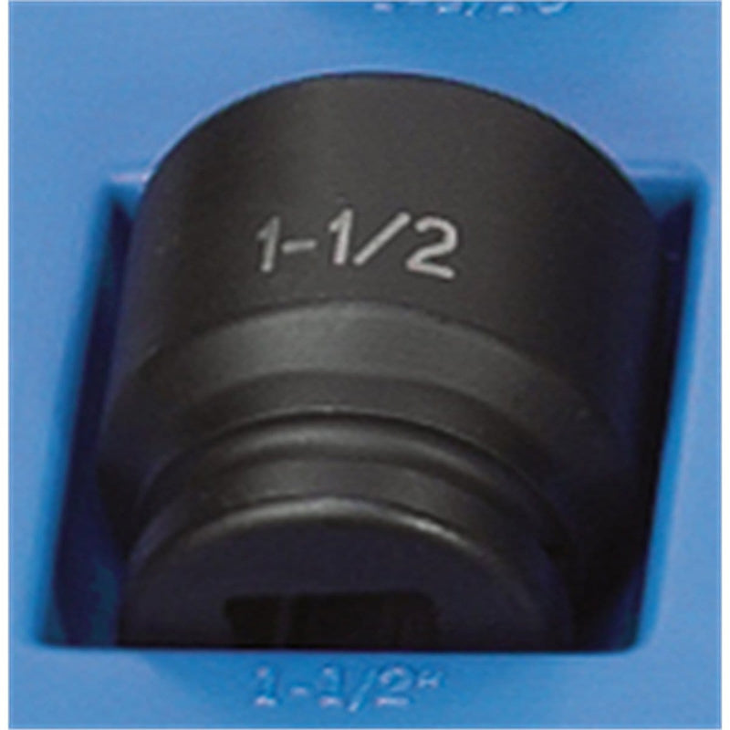 Grey Pneumatic 3048R 3/4 in. Drive x 1-1/2 in. Standard - Pelican Power Tool