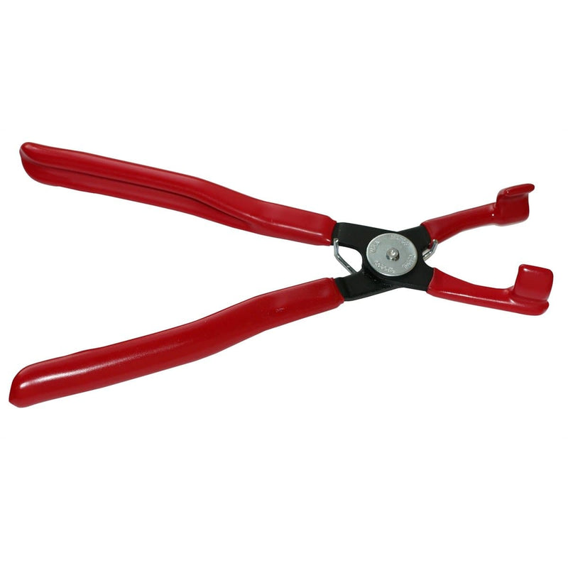 S.E. TOOLS 824S Spark Plug Boot Puller Pliers - Straight - Pelican Power Tool