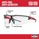 Milwaukee 48-73-2000 Clear Safety Glasses - Pelican Power Tool