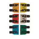 The Best Connection 2475F Assorted Amp Atc Fuse Kit - Pelican Power Tool