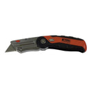 K Tool International KTI73103 Auto Loading Folding Utility Knife - Pelican Power Tool