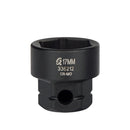 Sunex 336212 3/8 In. Drive 6-Point Low Profile Imp - Pelican Power Tool