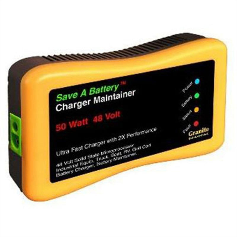 Granite Digital 2365-48 Battery Charge/Main. 48V 50W - Pelican Power Tool