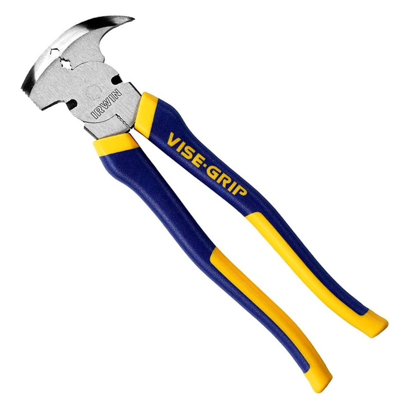 Vise Grip 2078901 10-1/4In Fencing Pliers W/Gri - Pelican Power Tool