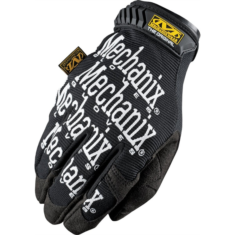Mechanix Wear MG-05-013 Glv Orig Xxxl Blk 1Pr - Pelican Power Tool