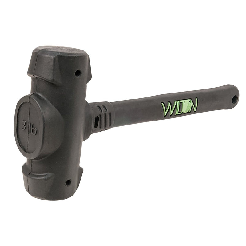 Wilton 55314 Bash Dead Blow Hammer 3 Lb. Head A - Pelican Power Tool