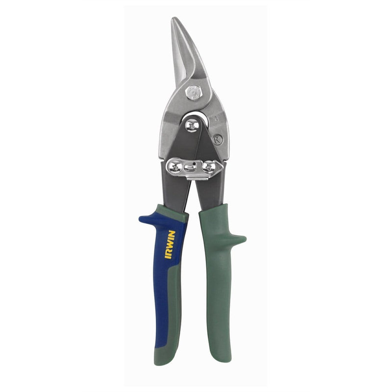 Vise Grip 2073112 102G Snips Aviation 10" Cuts Right And Straight - Pelican Power Tool