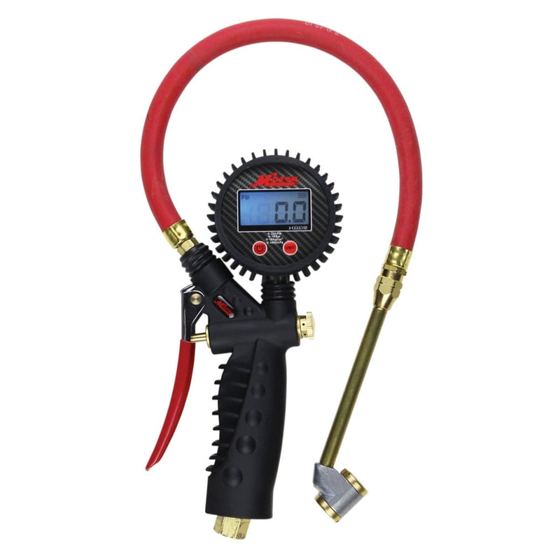 Milton Industries S-578D Inflator Gauge, Digital,Large Bore Chuck - Pelican Power Tool
